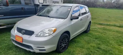 2003 Toyota Matrix