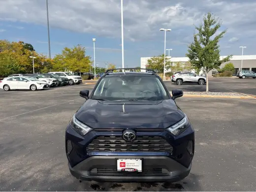 Gold Certified2024 Toyota RAV4 XLE