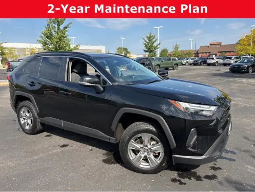 Gold Certified2025 Toyota RAV4 XLE