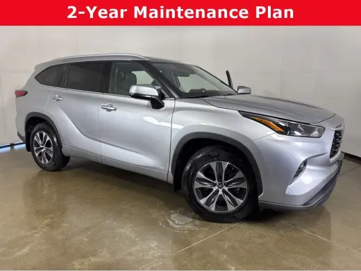 Gold Certified2022 Toyota Highlander XLE