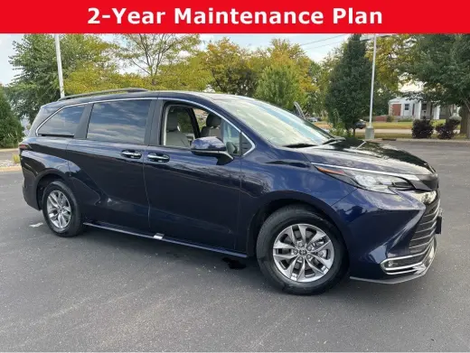 2024 Toyota Sienna XLE