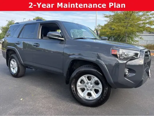 Gold Certified2024 Toyota 4Runner SR5