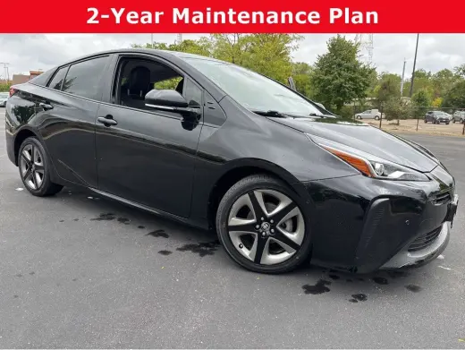 2019 Toyota Prius Limited