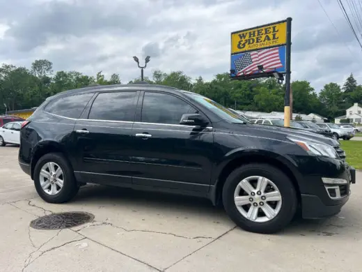 2014 Chevrolet Traverse LT