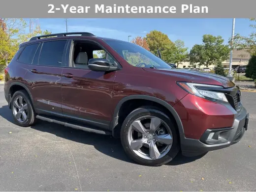 2020 Honda Passport Touring