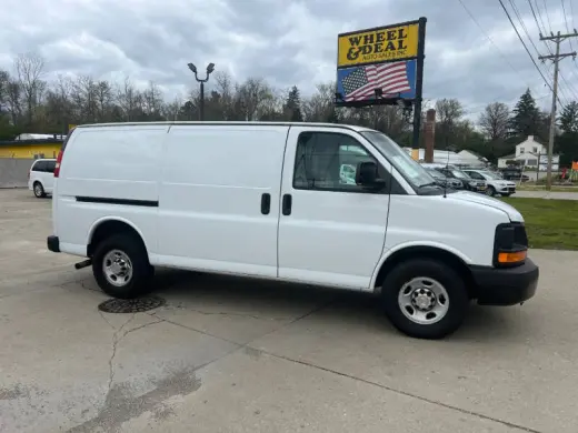 2014 Chevrolet Express 2500