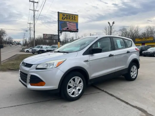 2013 Ford Escape S