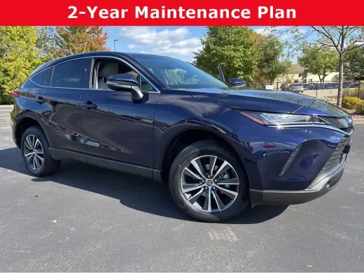 Gold Certified2022 Toyota Venza LE