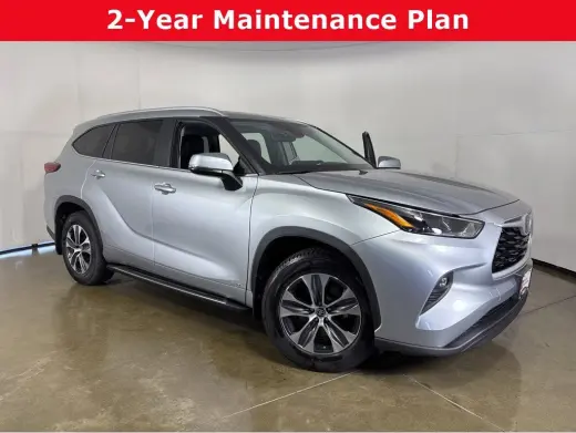 Gold Certified2023 Toyota Highlander Hybrid XLE