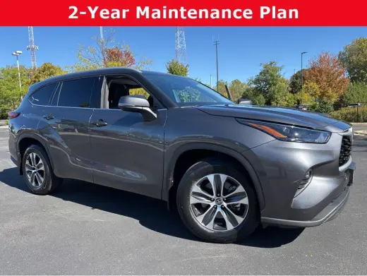 Gold Certified2022 Toyota Highlander XLE