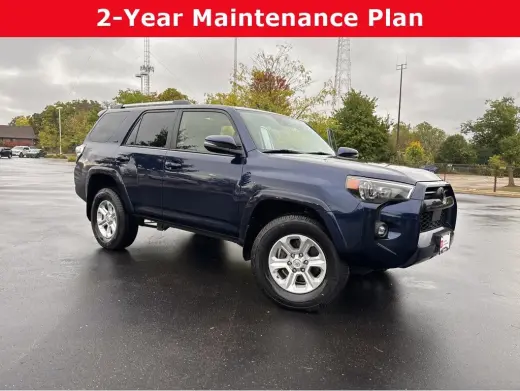 Gold Certified2022 Toyota 4Runner SR5 Premium