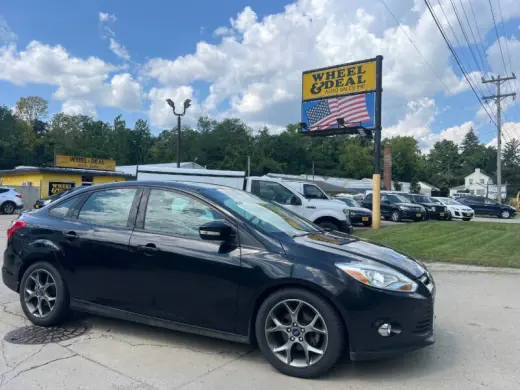 2014 Ford Focus SE