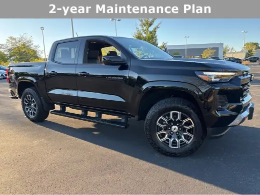 2024 Chevrolet Colorado 4WD Z71