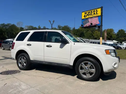 2012 Ford Escape XLT