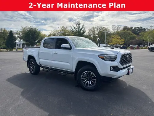 Gold Certified2023 Toyota Tacoma TRD Sport