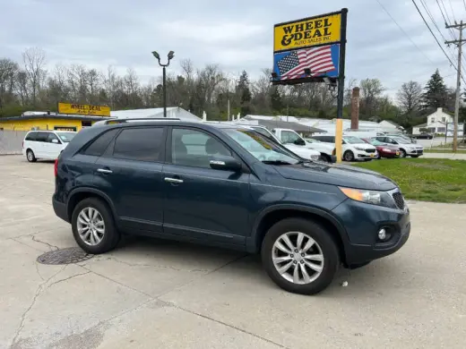 2011 Kia Sorento LX