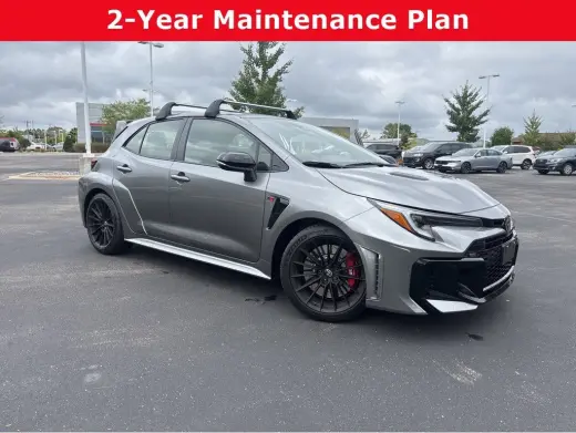 Gold Certified2025 Toyota GR Corolla GR