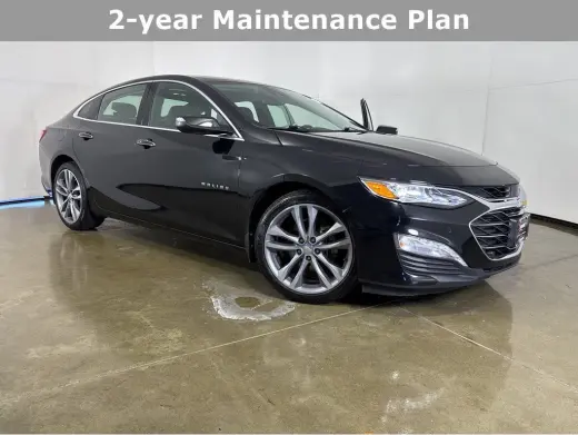 2020 Chevrolet Malibu Premier