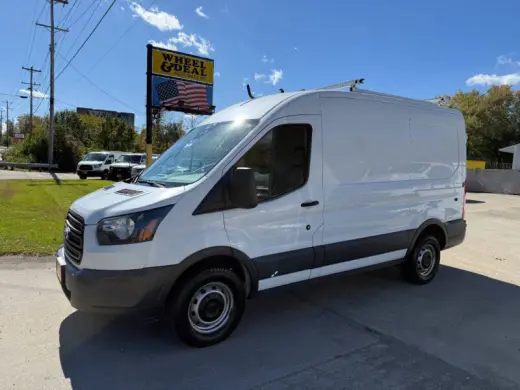 2017 Ford Transit 250