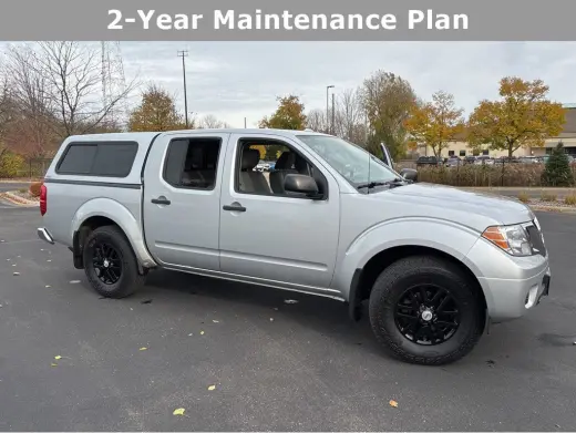 2018 Nissan Frontier SV V6