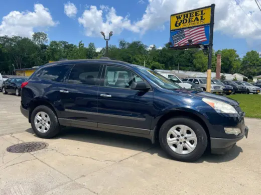 2011 Chevrolet Traverse LS