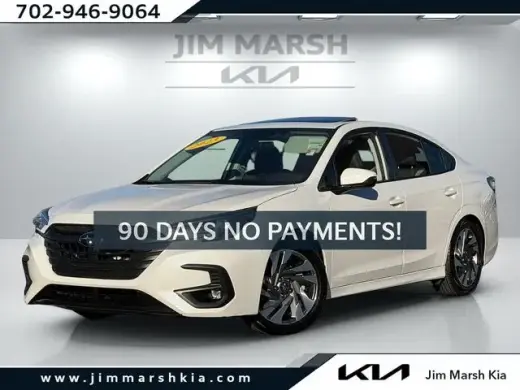 Subaru Legacy 2023 AWD Limited 4dr Sedan