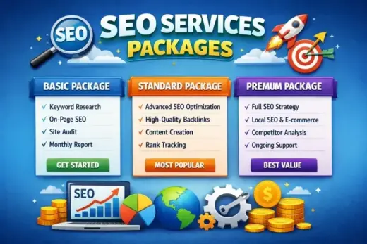 Rank Higher. Get More Traffic.
