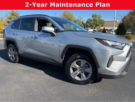 Gold Certified2024 Toyota RAV4 Hybrid XLE