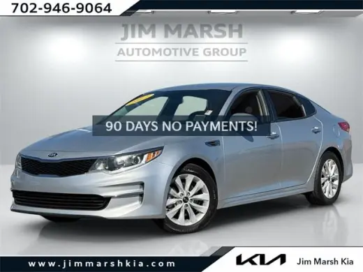 Kia Optima 2017 LX 4dr Sedan