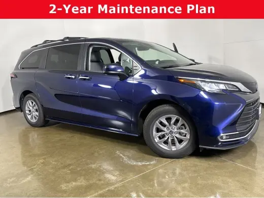 2022 Toyota Sienna XLE