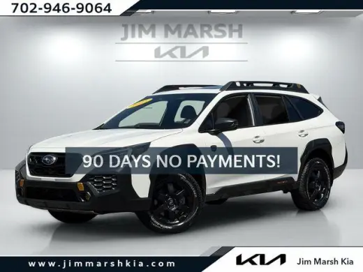 Subaru Outback 2025 AWD Wilderness 4dr Crossover