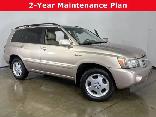 2005 Toyota Highlander Limited