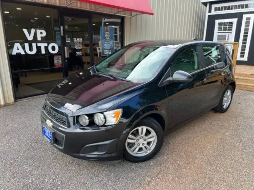 2015 Chevrolet Sonic LT Auto