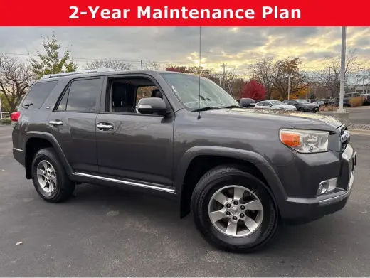 2011 Toyota 4Runner SR5