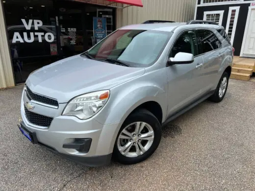 2013 Chevrolet Equinox LT