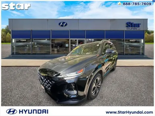 Hyundai SANTA FE 2019 AWD Ultimate 2.0T 4dr Crossover