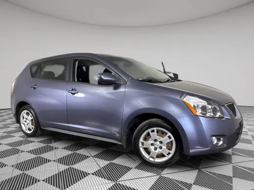2009 Pontiac Vibe