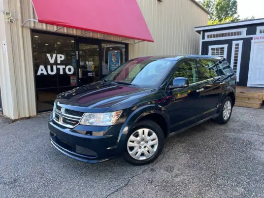 2013 Dodge Journey SE