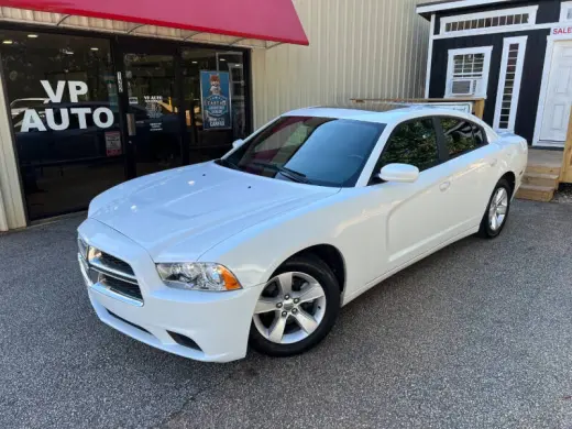 2014 Dodge Charger SXT Plus