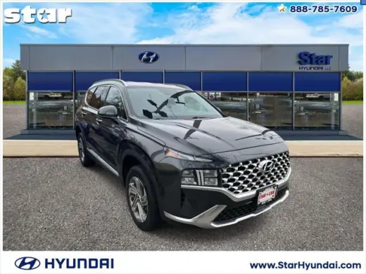 Hyundai SANTA FE 2022 AWD SEL 4dr Crossover