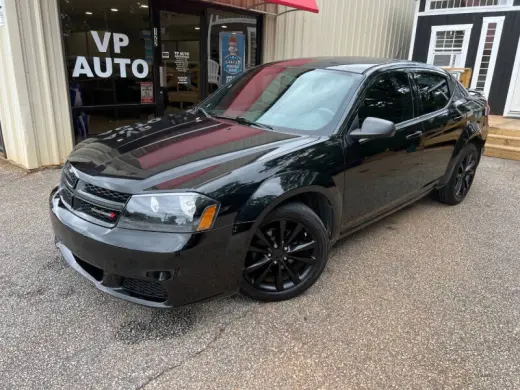 2014 Dodge Avenger SE