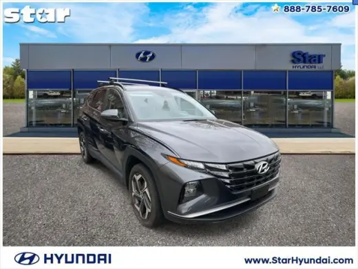 Hyundai TUCSON 2023 AWD SEL 4dr SUV