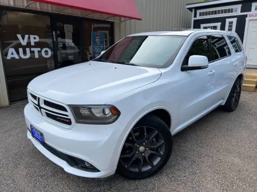 2016 Dodge Durango R/T
