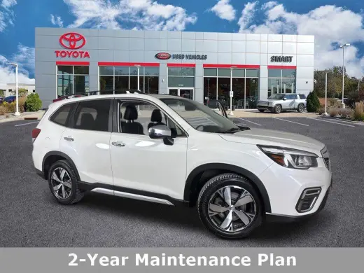 2019 Subaru Forester 2.5ITOUR