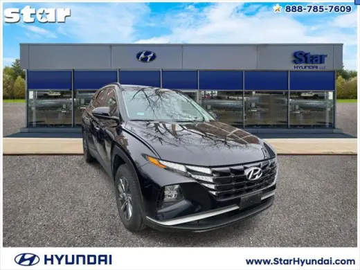 Hyundai TUCSON Hybrid 2023 AWD Blue 4dr SUV