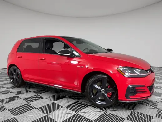 2021 Volkswagen GTI SE