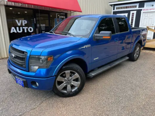 2013 Ford F-150 FX2