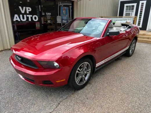 2011 Ford Mustang V6 Premium