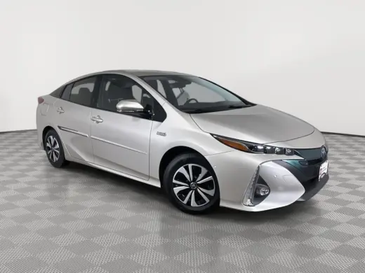 Silver Certified2019 Toyota Prius Advanced