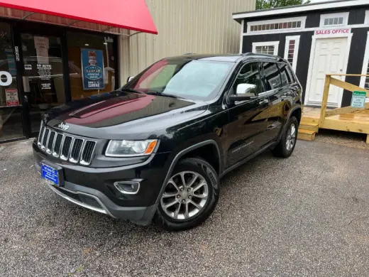 2014 Jeep Grand Cherokee Limited